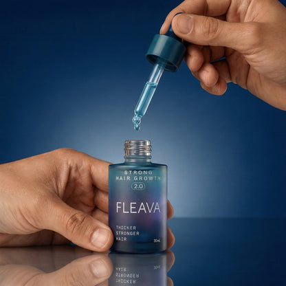 Advanced Copper Peptide Hair Regrowth Formula